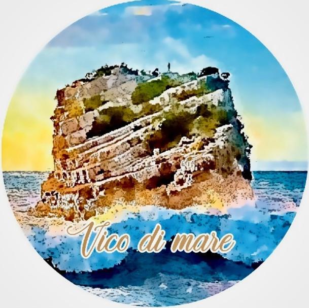 شقة Vico Di Mare فيكو إيكوينس المظهر الخارجي الصورة